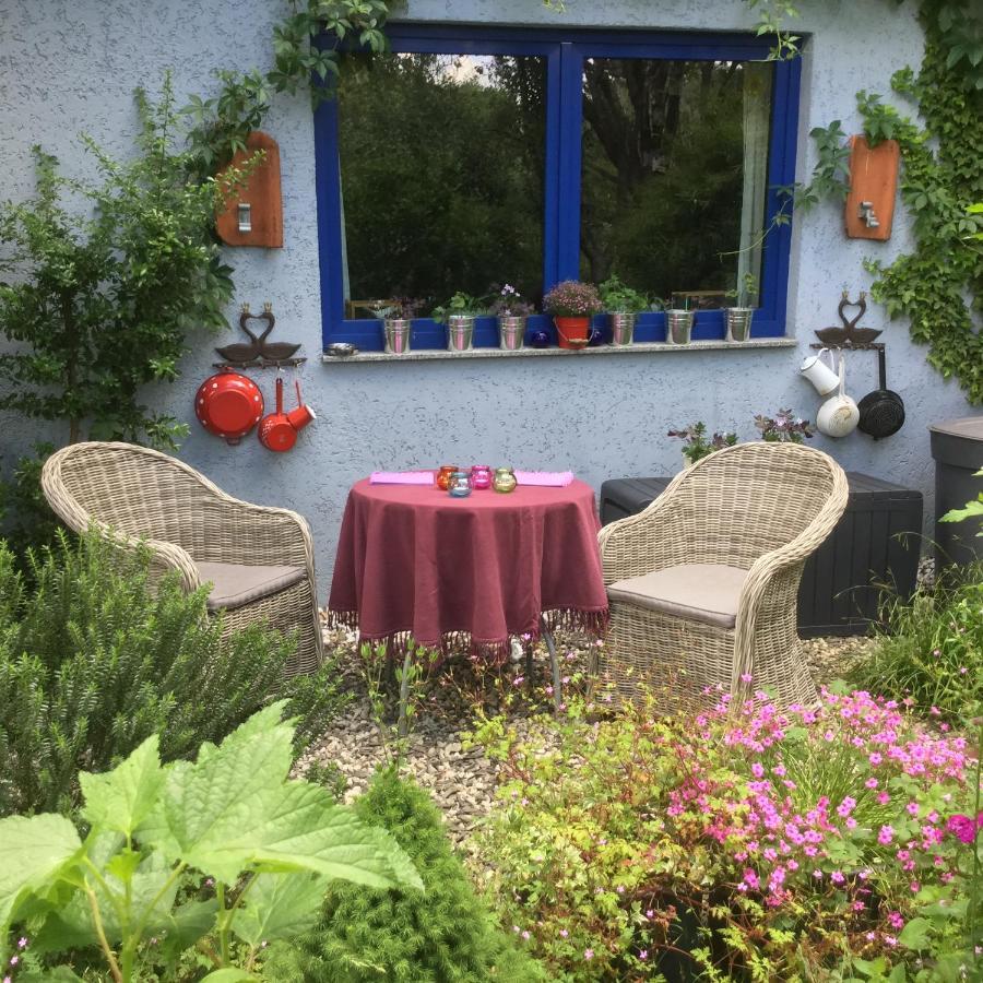 Ferienwohnung Hering In Dill Bagian luar foto