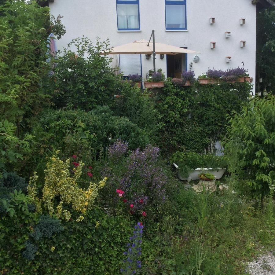 Ferienwohnung Hering In Dill Bagian luar foto