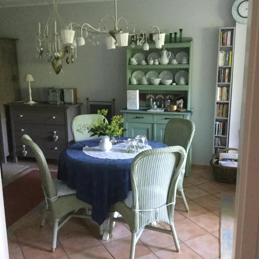 Ferienwohnung Hering In Dill Bagian luar foto
