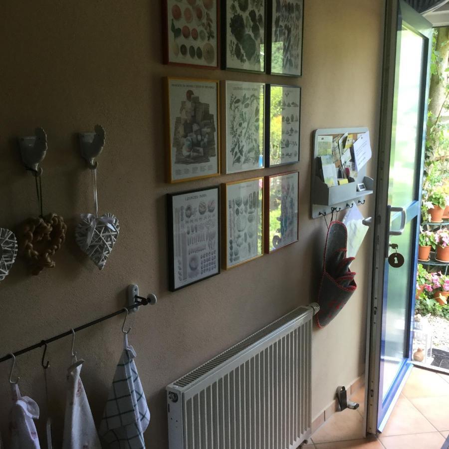 Ferienwohnung Hering In Dill Bagian luar foto