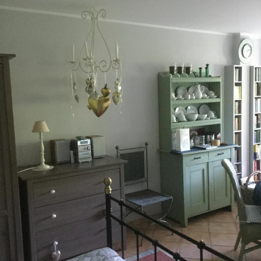Ferienwohnung Hering In Dill Bagian luar foto