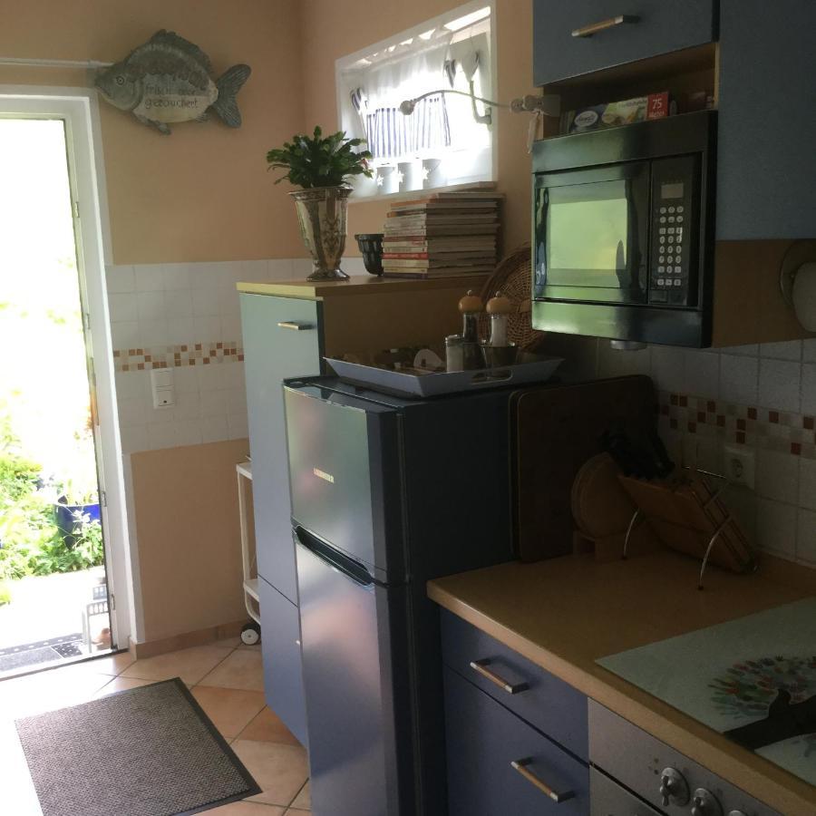 Ferienwohnung Hering In Dill Bagian luar foto