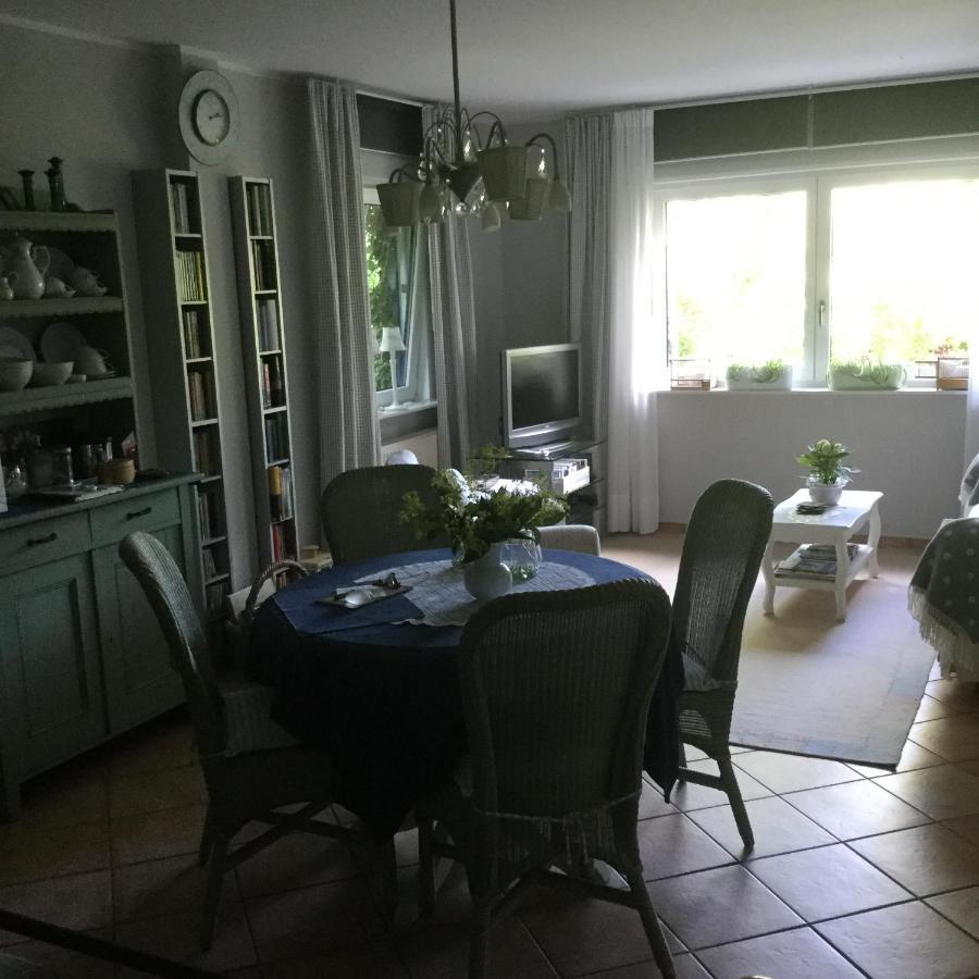 Ferienwohnung Hering In Dill Bagian luar foto
