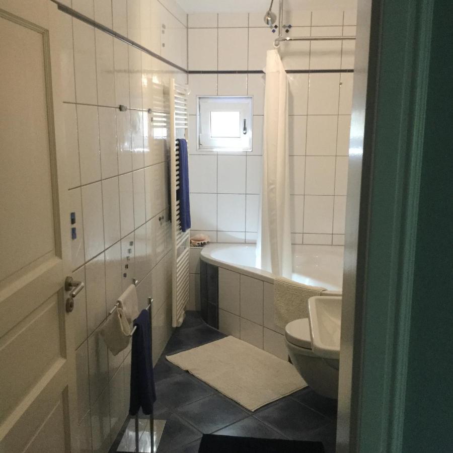Ferienwohnung Hering In Dill Bagian luar foto