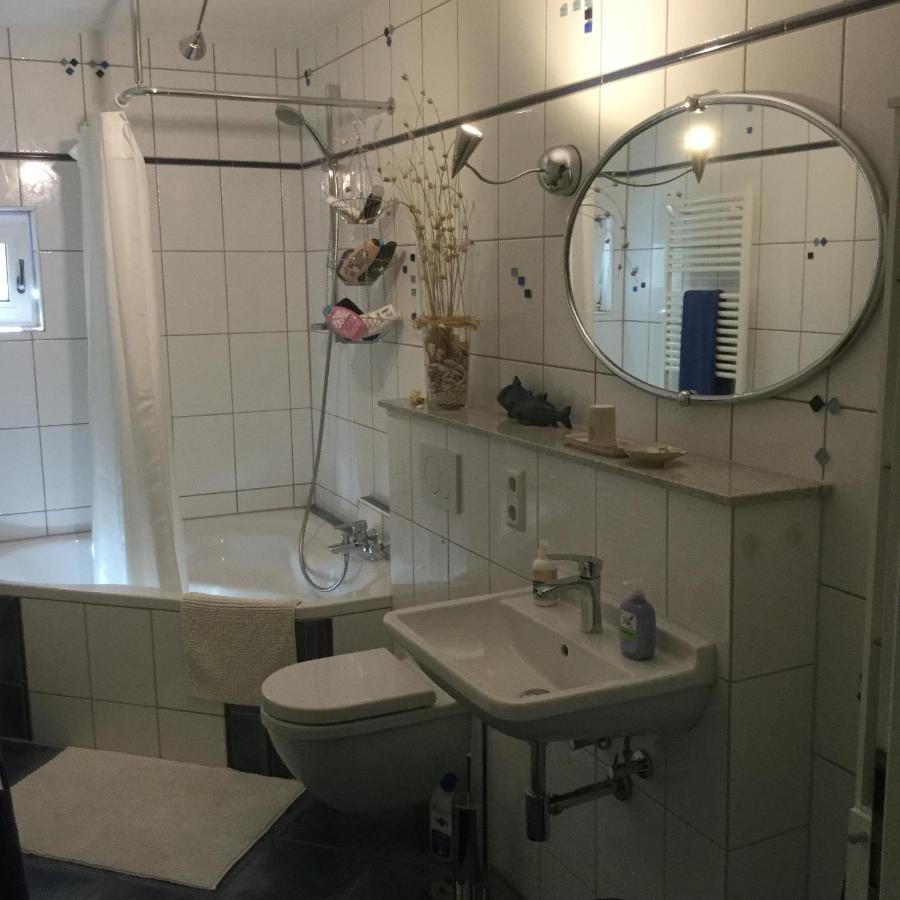 Ferienwohnung Hering In Dill Bagian luar foto