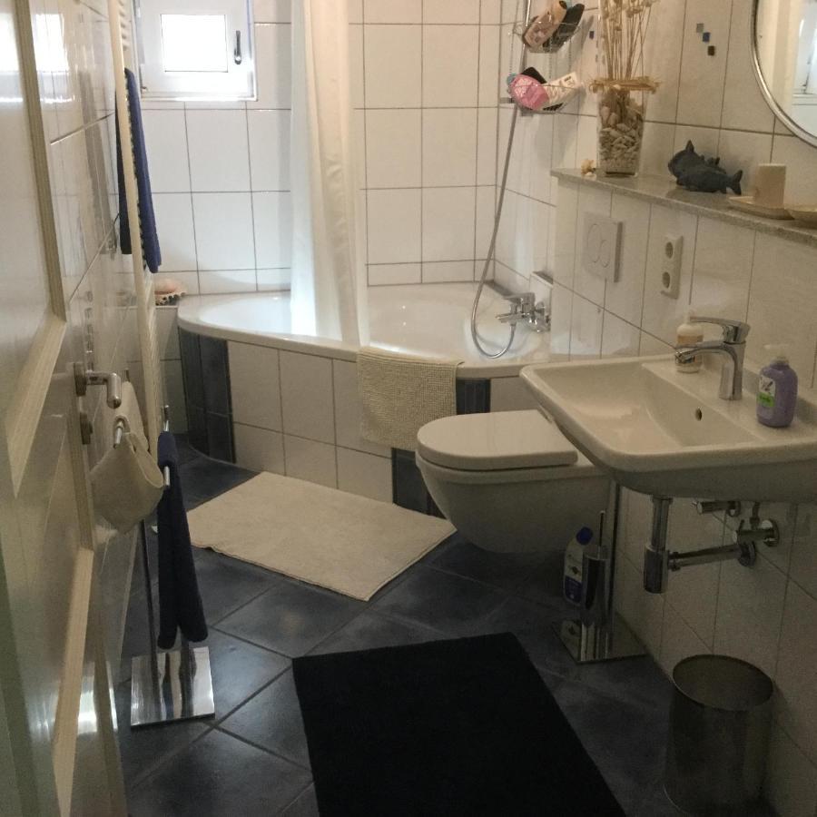 Ferienwohnung Hering In Dill Bagian luar foto
