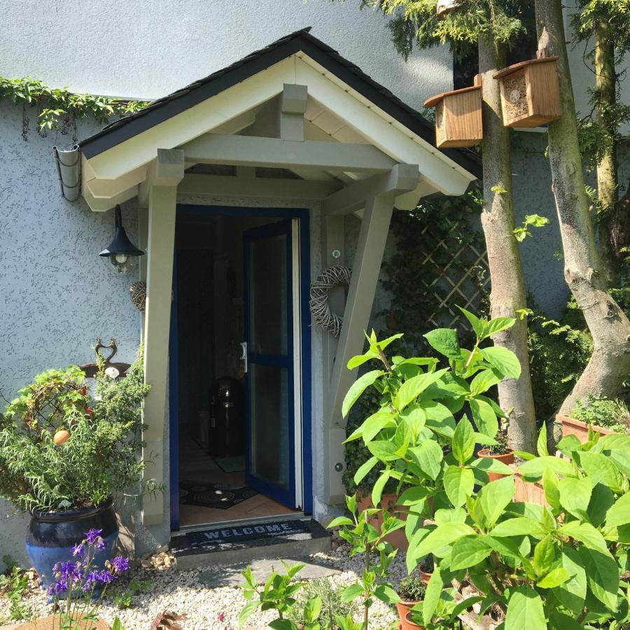 Ferienwohnung Hering In Dill Bagian luar foto
