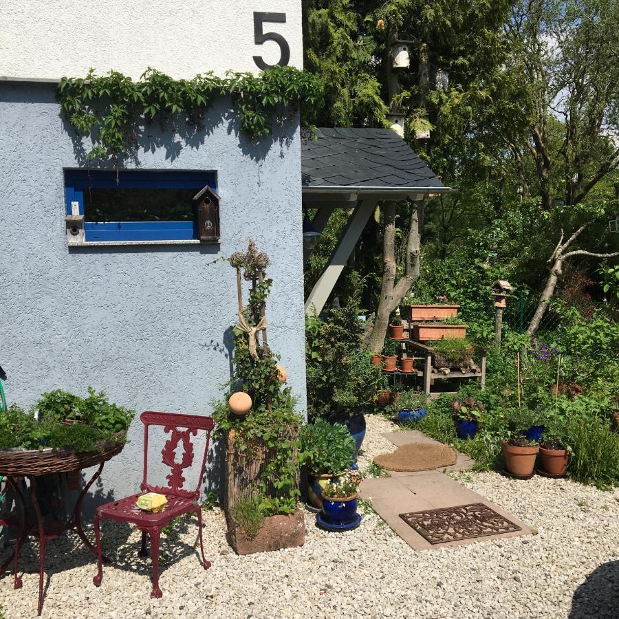 Ferienwohnung Hering In Dill Bagian luar foto