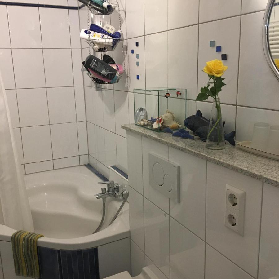 Ferienwohnung Hering In Dill Bagian luar foto
