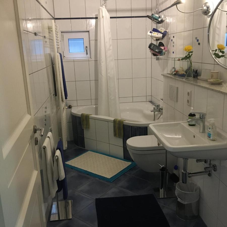 Ferienwohnung Hering In Dill Bagian luar foto
