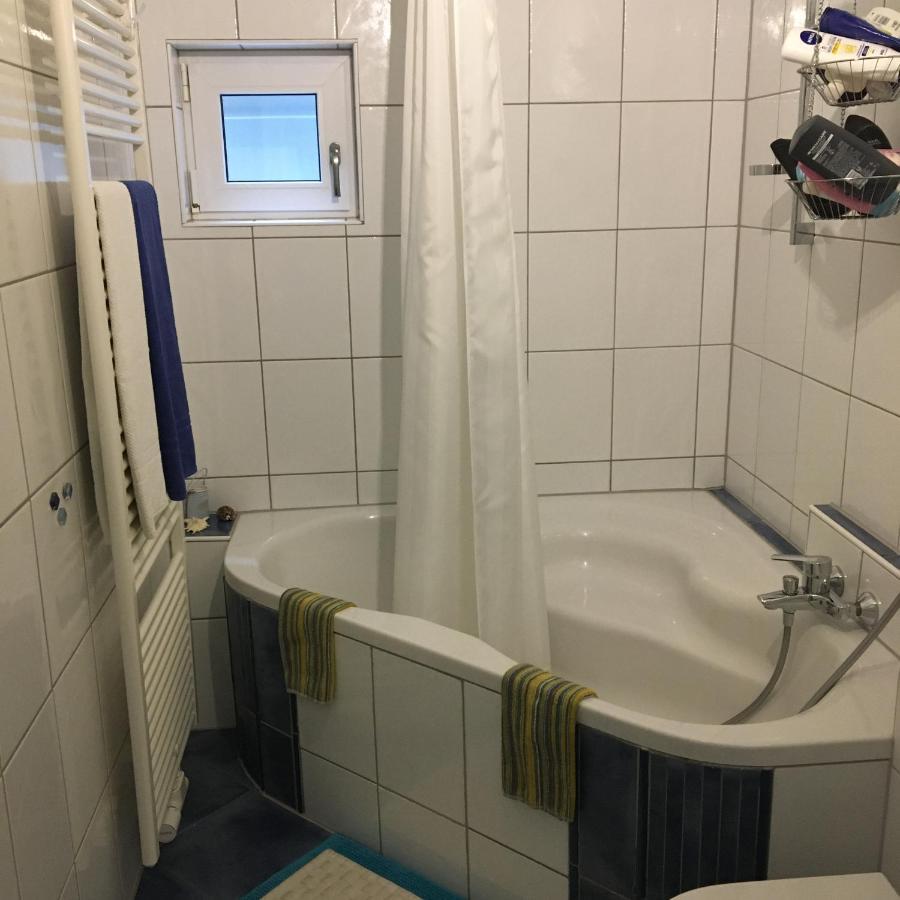 Ferienwohnung Hering In Dill Bagian luar foto