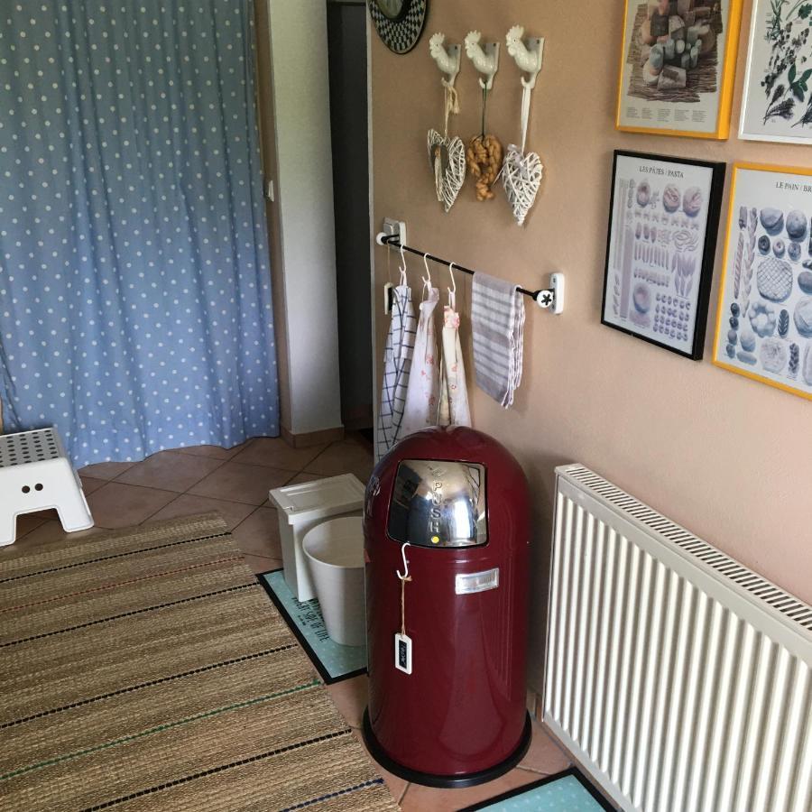 Ferienwohnung Hering In Dill Bagian luar foto