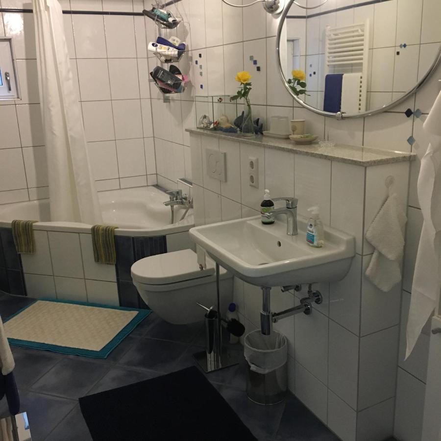 Ferienwohnung Hering In Dill Bagian luar foto