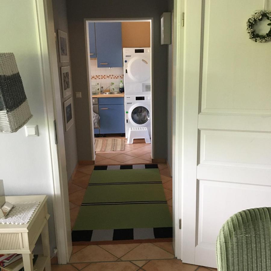 Ferienwohnung Hering In Dill Bagian luar foto