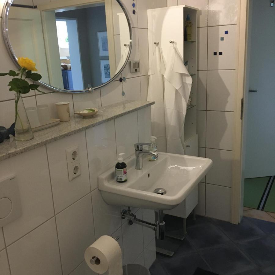 Ferienwohnung Hering In Dill Bagian luar foto
