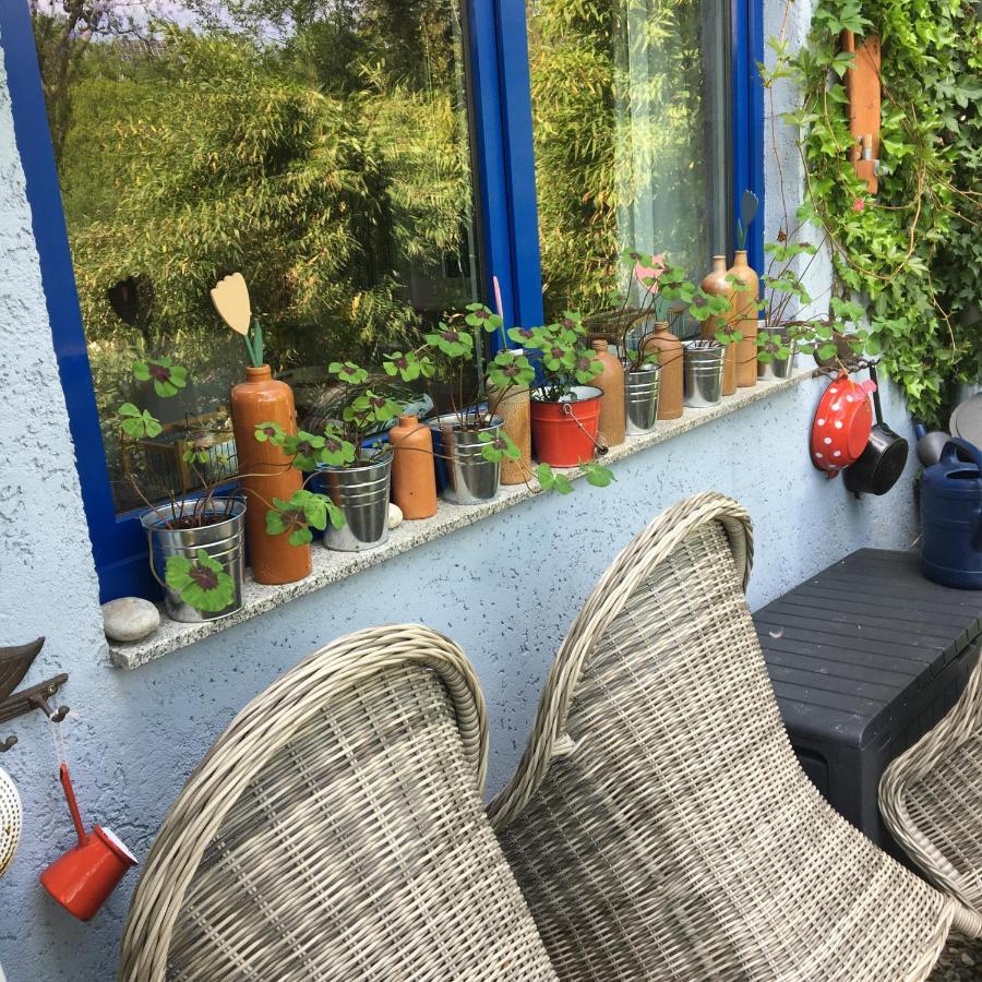 Ferienwohnung Hering In Dill Bagian luar foto