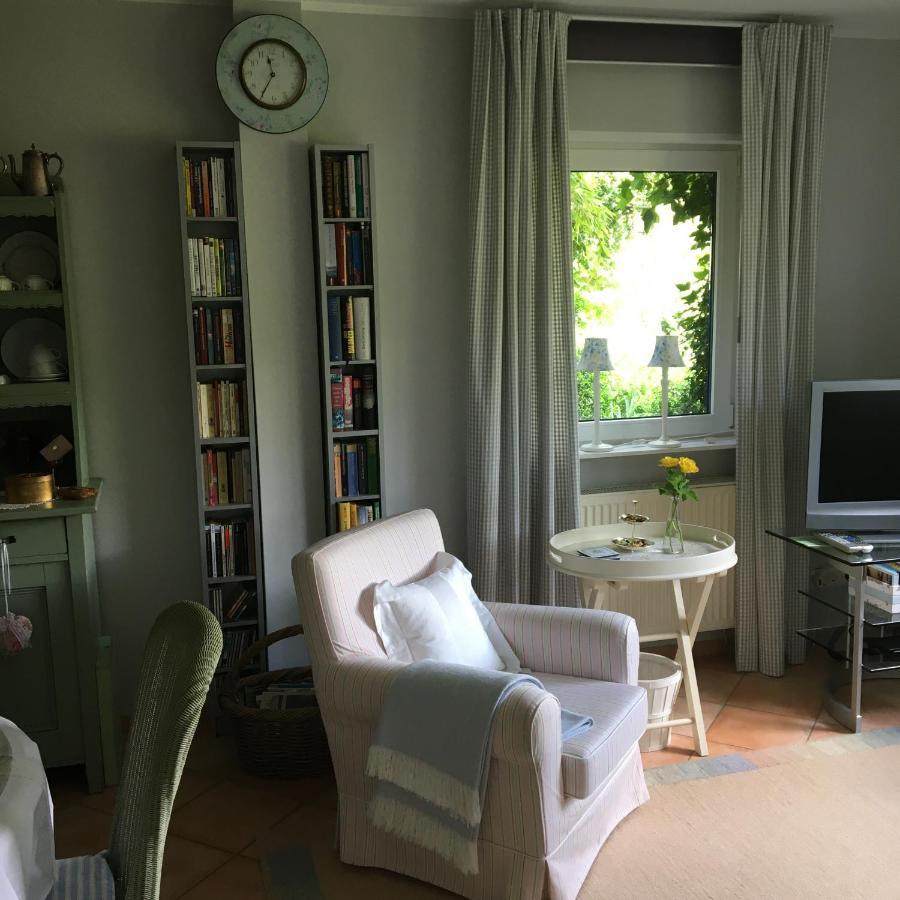 Ferienwohnung Hering In Dill Bagian luar foto