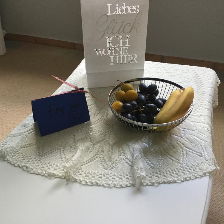 Ferienwohnung Hering In Dill Bagian luar foto