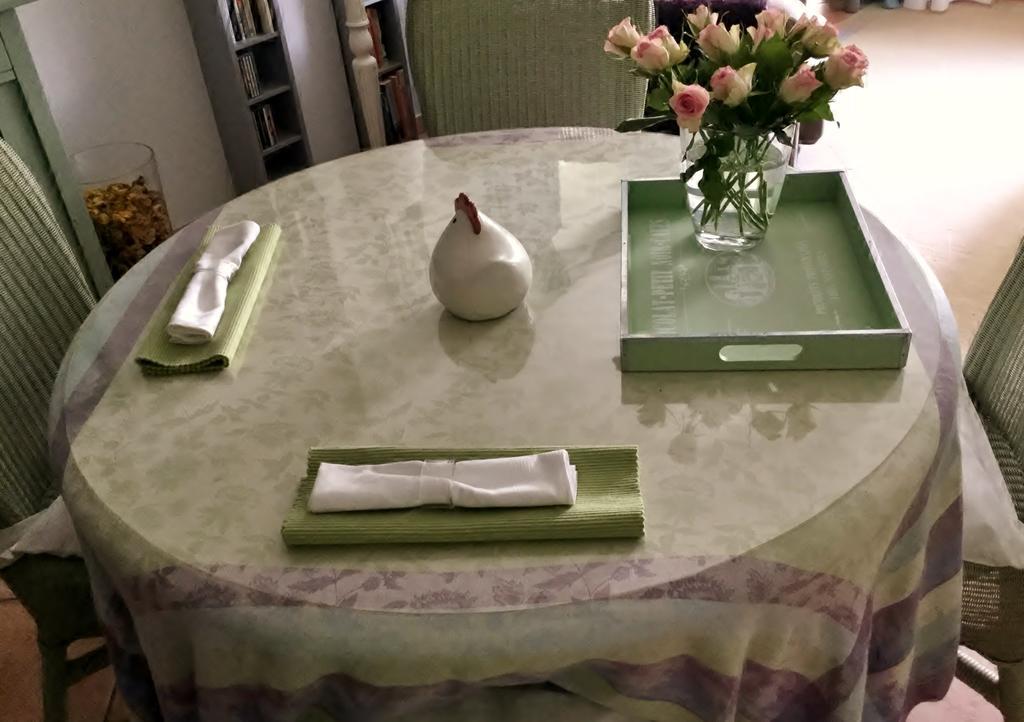 Ferienwohnung Hering In Dill Bagian luar foto