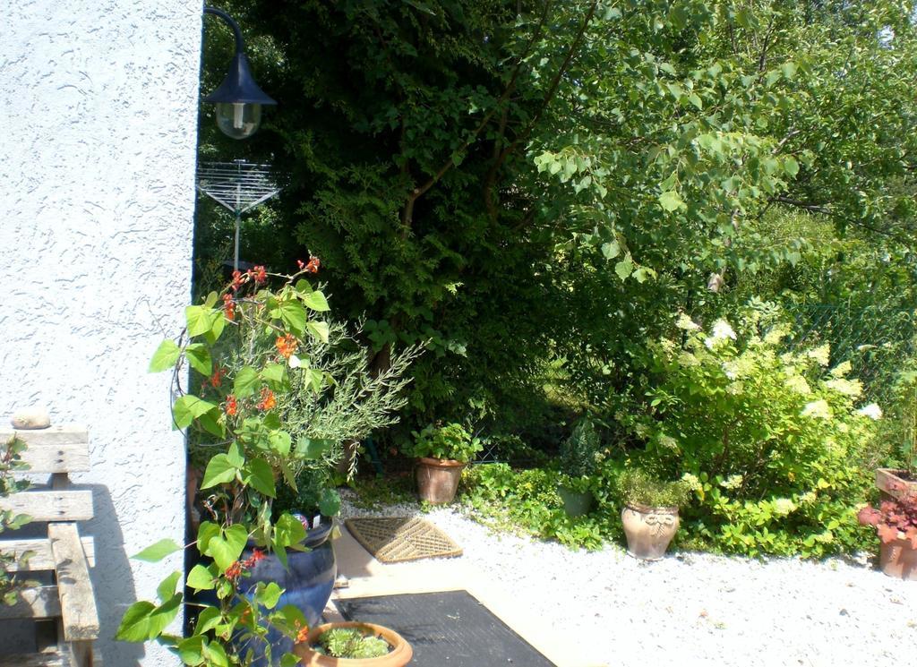 Ferienwohnung Hering In Dill Ruang foto