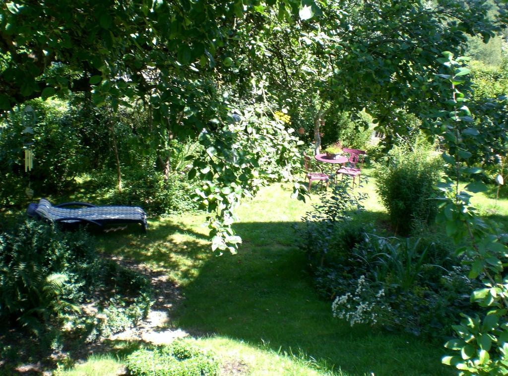 Ferienwohnung Hering In Dill Ruang foto