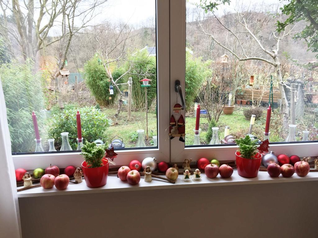 Ferienwohnung Hering In Dill Bagian luar foto