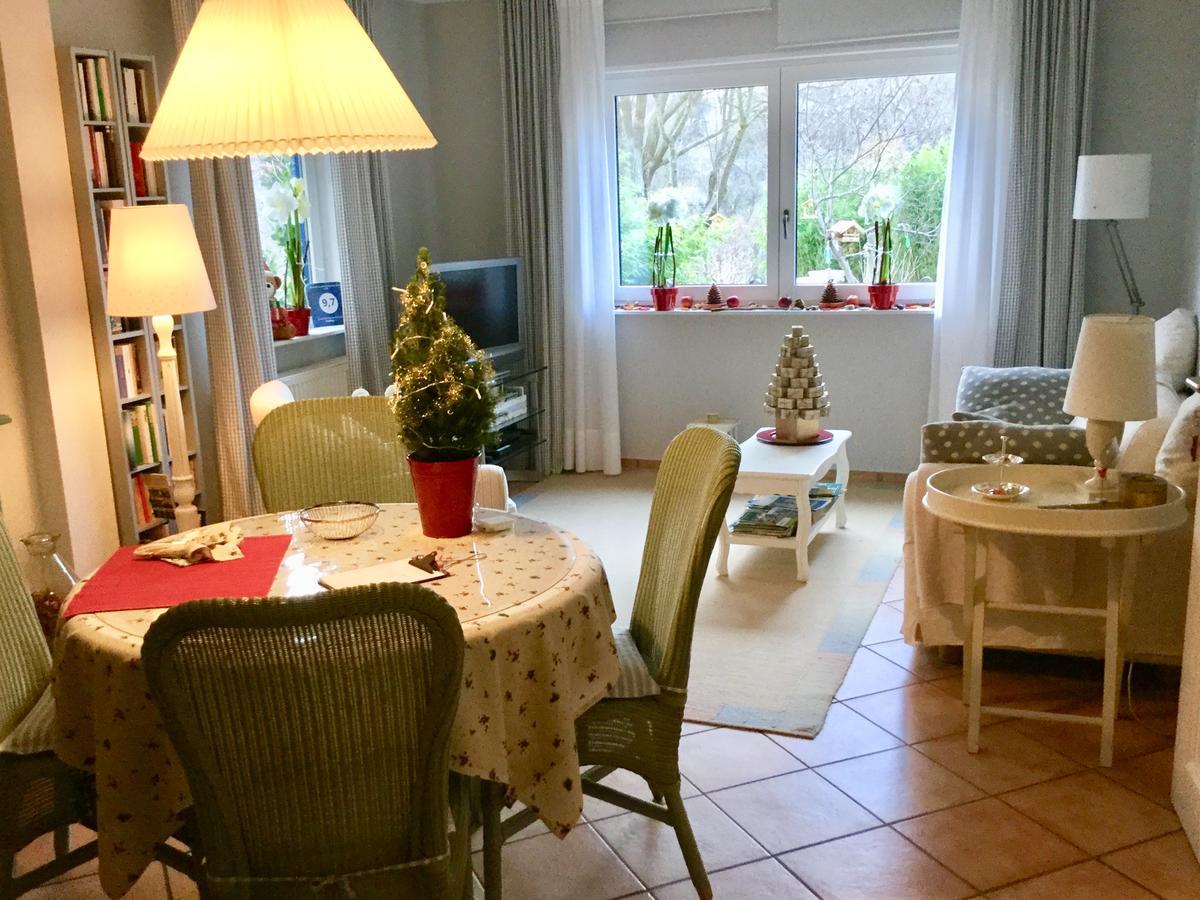 Ferienwohnung Hering In Dill Bagian luar foto