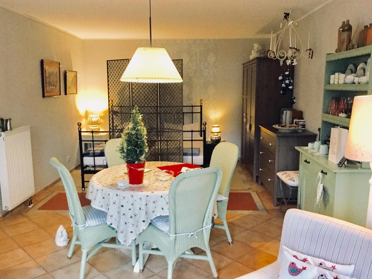 Ferienwohnung Hering In Dill Bagian luar foto