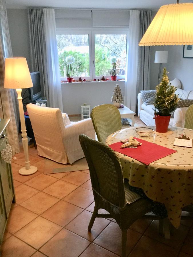 Ferienwohnung Hering In Dill Bagian luar foto