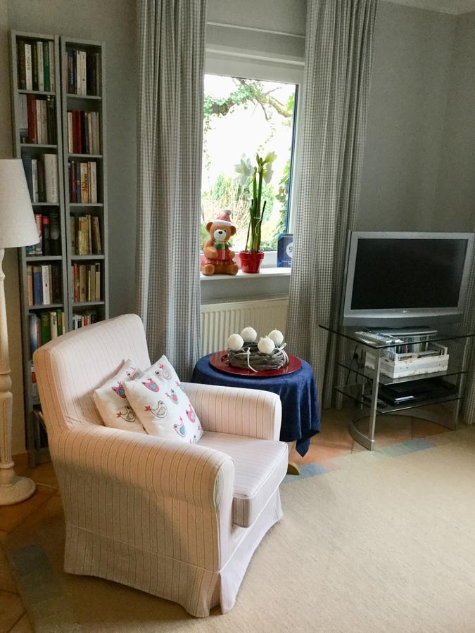 Ferienwohnung Hering In Dill Bagian luar foto