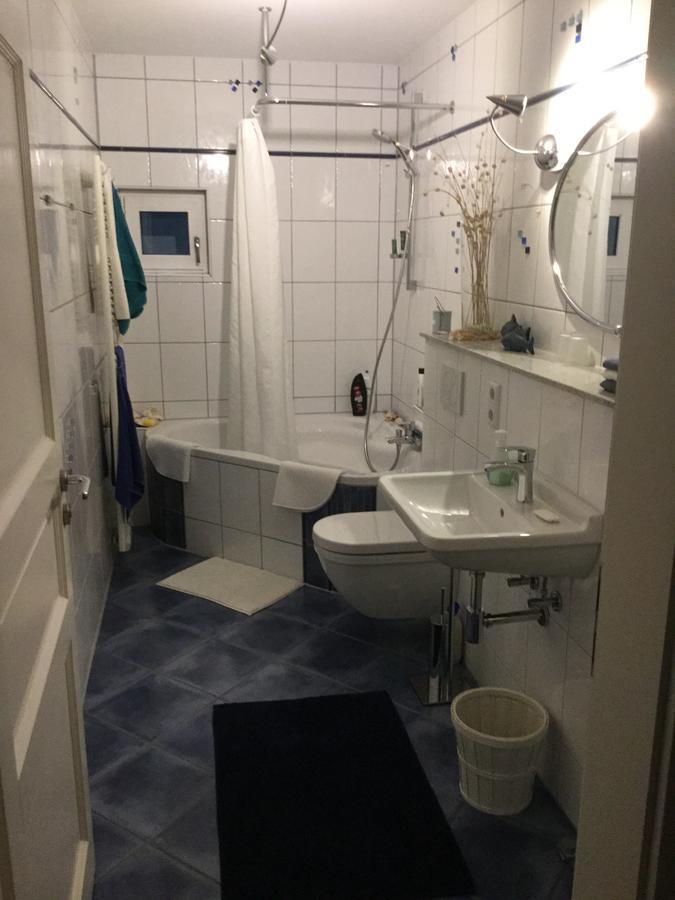 Ferienwohnung Hering In Dill Bagian luar foto