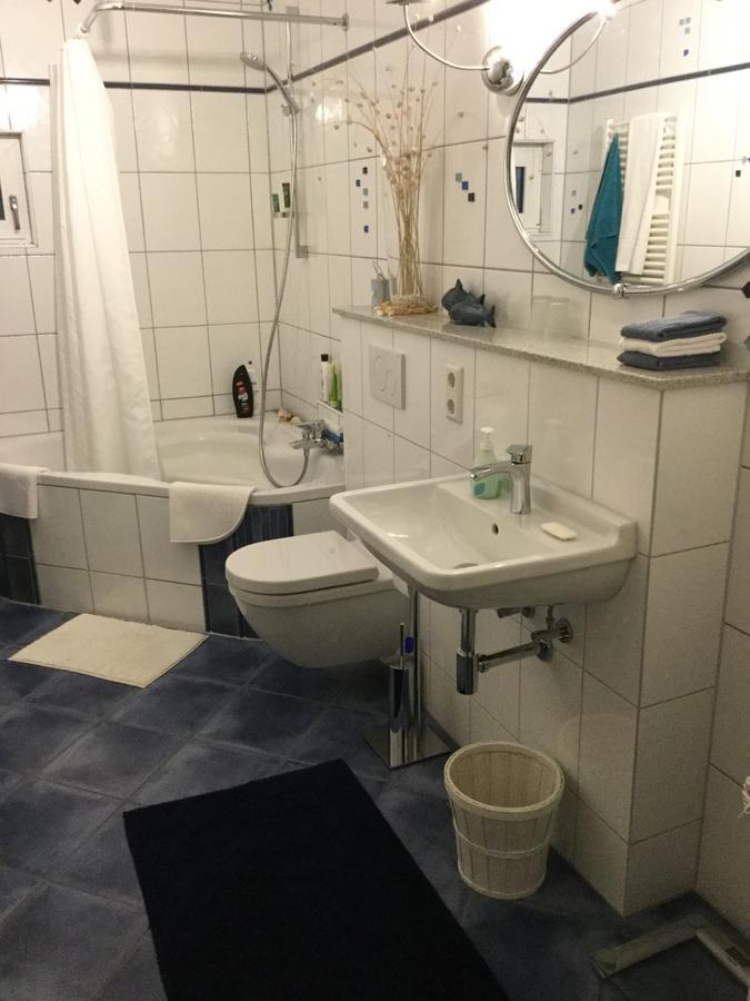 Ferienwohnung Hering In Dill Bagian luar foto