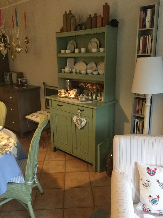 Ferienwohnung Hering In Dill Bagian luar foto